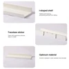 Bath Storage Rack Wall Shelves Floating Wall Holder For Kitchen Bathroom No Drill Mirror Metal Shower Organizer Home Accessories 6