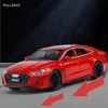 1:32 Audi RS7 Sportback Alloy Model Car Toy Diecasts Metal Casting Sound and Light Car Toys For Children Vehicle 6