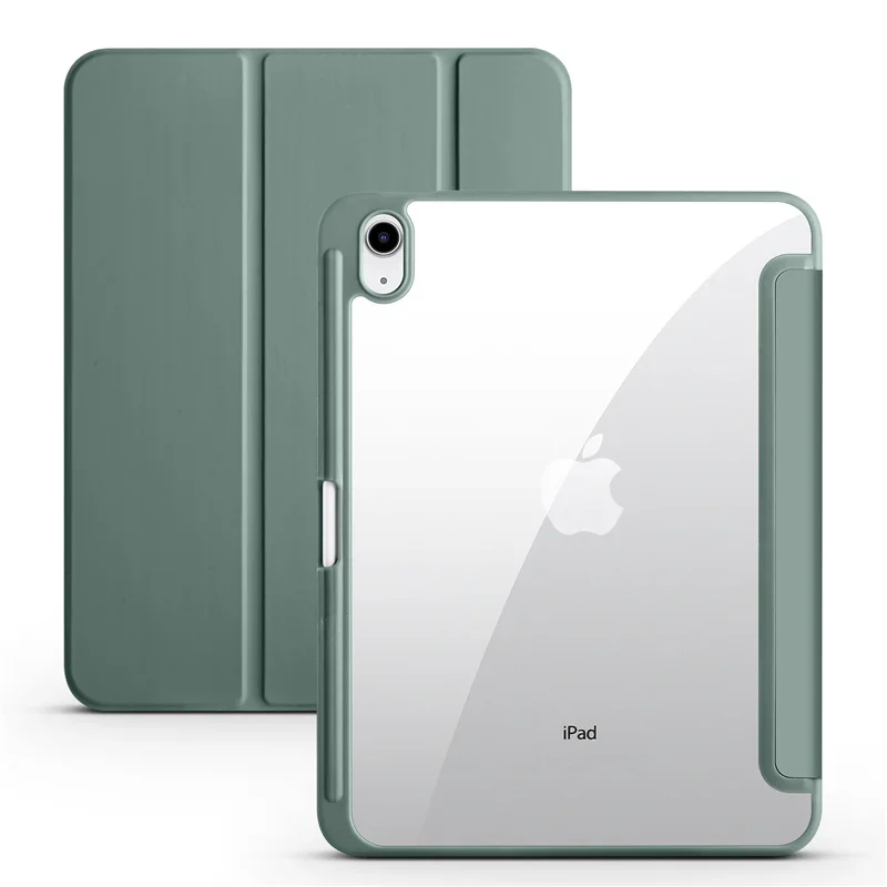 Clear Hard PC Back Shell Protective Case
