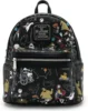 Toy Story 3 Alien Three-eyed Leather Backpack Fashion Backpack High Quality Cartoon Leisure Children's School Bag Gift 1