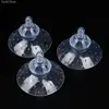 New 2pcs Silicone Nipple Protectors Feeding Mothers Nipple Shields Protection Cover Breastfeeding Mother Milk Silicone Nipple 3