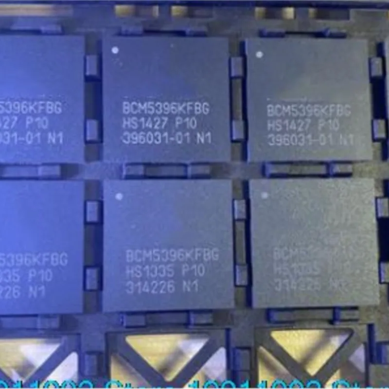 

3PCS New BCM5396KFBG BGA Programmable logic chip IC