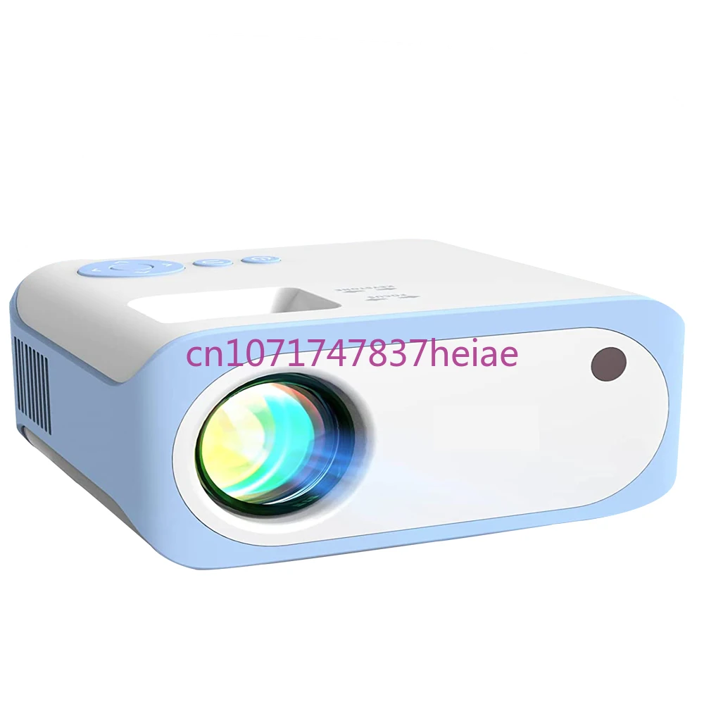 

YERSIDA Projector P2 Mini Portable Smart Home Native 1280x720P HD Support 4K Projectors For Mobile Phone with WIFI Bluetooth LCD
