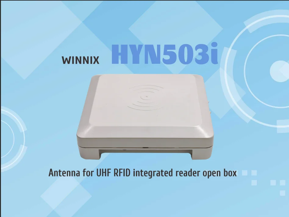 ISO18000-6C 15meter outdoor range Passive Parking Access Control Marathon 8DBI Integrated RFID Reader RS232 RS485 Wiegand