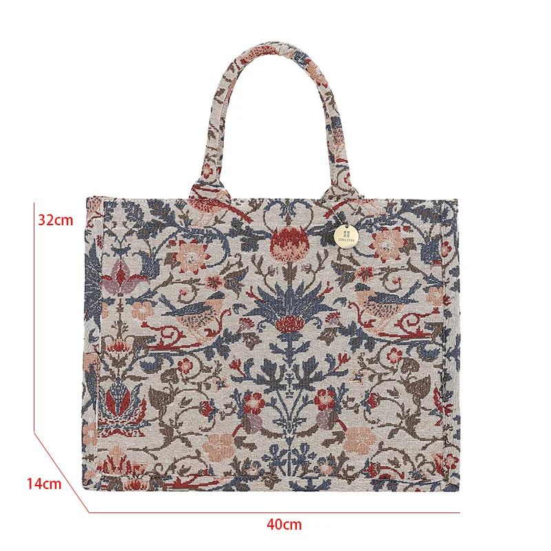 Large Capacity Shoulder Bag For Women Luxury Designer