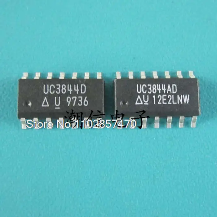 

20PCS/LOT UC3844D UC3844AD UC3844B 14