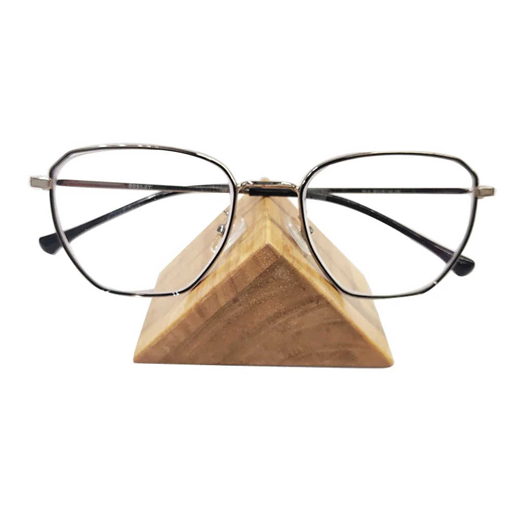 Eyeglass Holder Stand,Triangle Sunglasses Display Stand,Eyeglass Stand