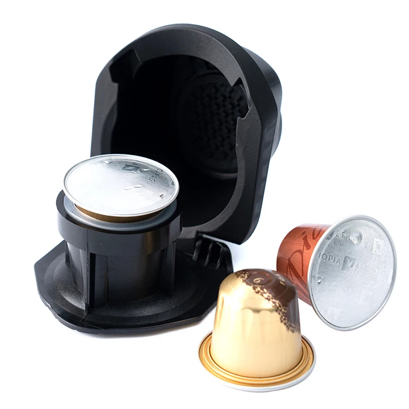 Reusable Coffee Capsule Adapter For Dolce Gusto Genio S Crema Pod Grinder Coffee supplies