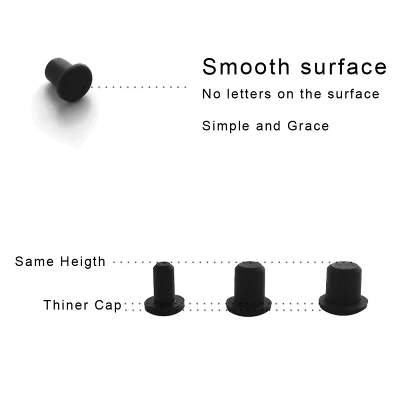 Dust Plug For CAYIN N5II N5IIS 3.5MM 2.5MM Jack