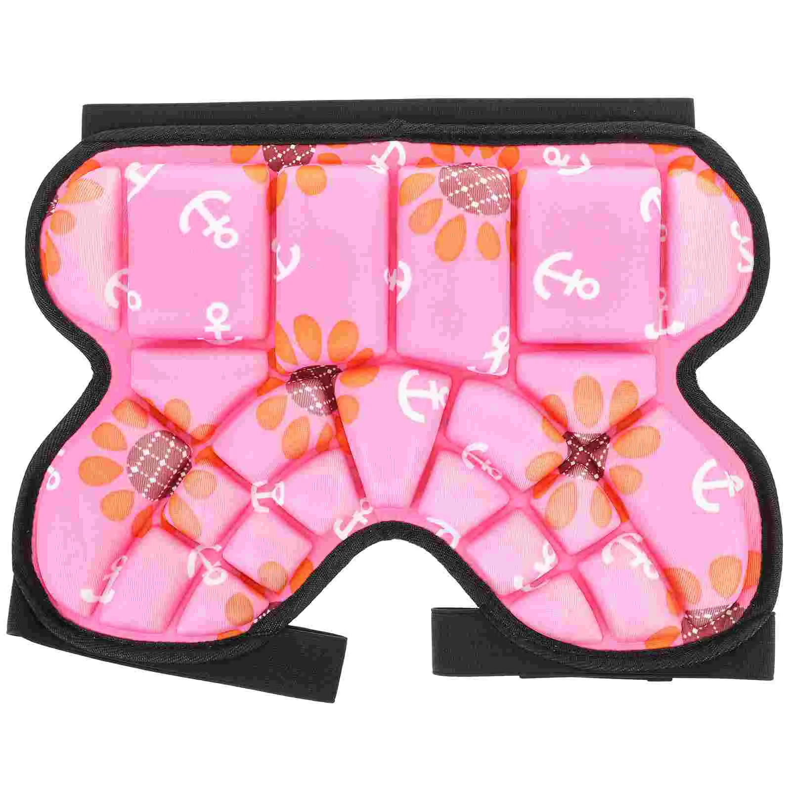 

Children's Nap Pad Supple Hip Kids Cushion Butt Skiing Hockey Girdles Protector Accessory
