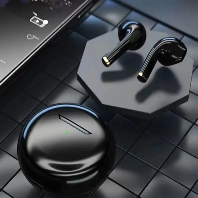 Original Air Pro 6 TWS Wireless Headphones Bluetooth Earphones For iPhone 16 15 14 13  Pro Max Mini Headset Earbuds Accessories 4