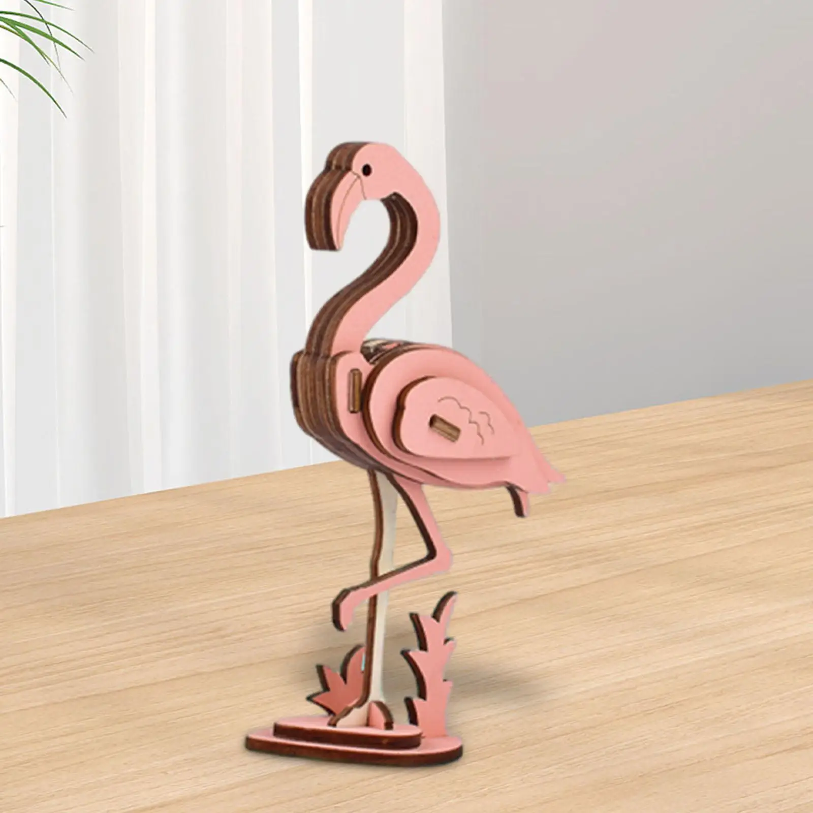 

3D Wooden Puzzles Stable Party Favor Educational Toy for Teens Boys Friends