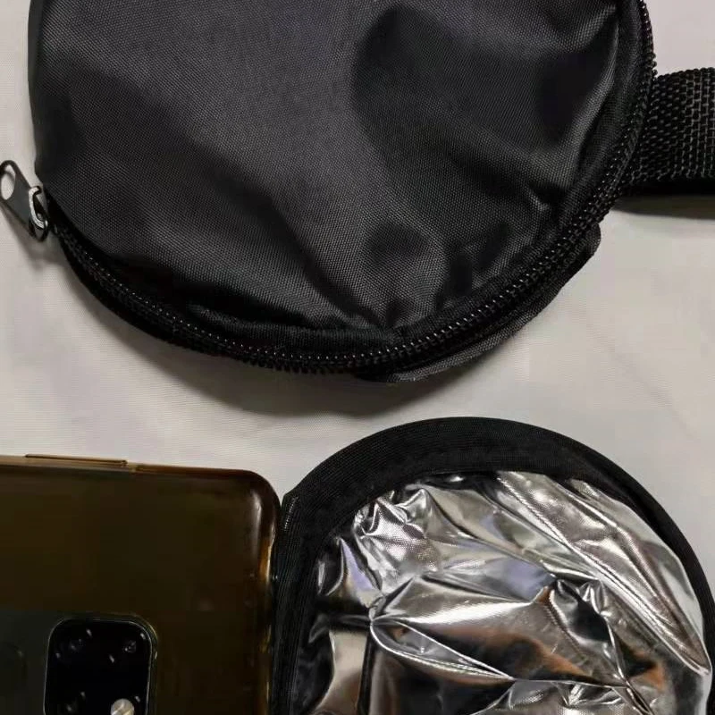 Reflector Handheld Multi-folding Portable Light Plate Suitable For Live Photography Studio 2 In 1 Gold  Silver