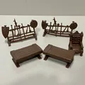 5PCS Minis