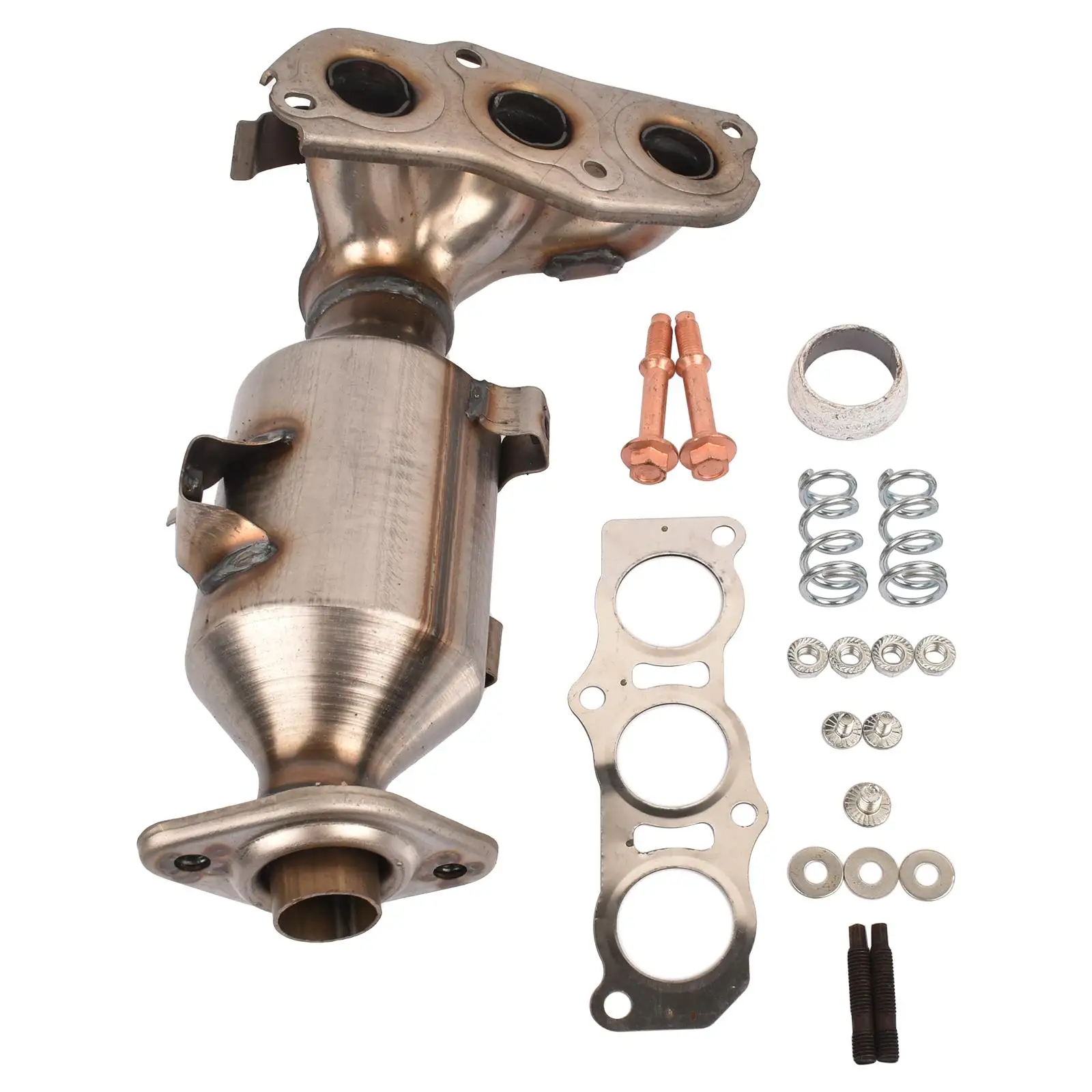

Каталитический конвертер AP02 с комплектом фитингов BM91263H 0342.K0 для Peugeot 107 1,0 12 в 2005-2014