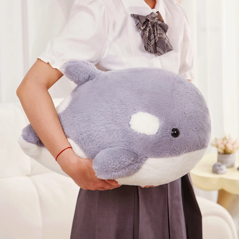 Kawaii Therapy Cotton Candy Whale Plush (40cm)