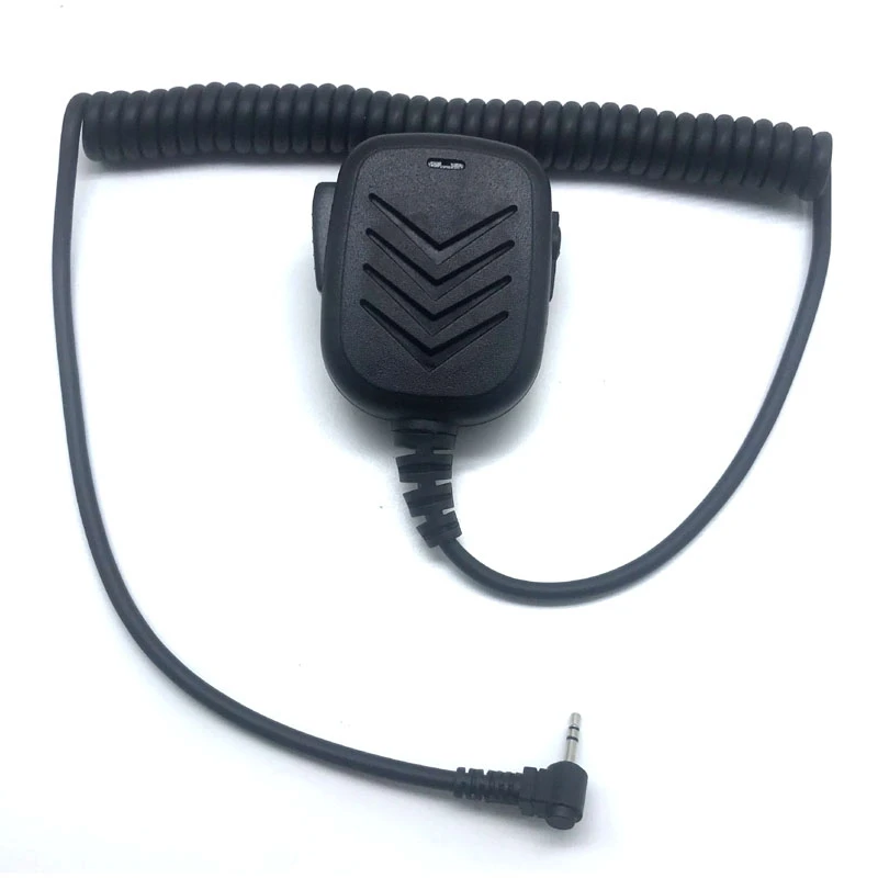 HYT PTT Микрофон для динамика 1-Pin Ручной микрофон для Motorola TLKR T6 T8 T9 T60 T62 T80 T81 T82 T92 6200C Hytera TC310 TC320 TC1600