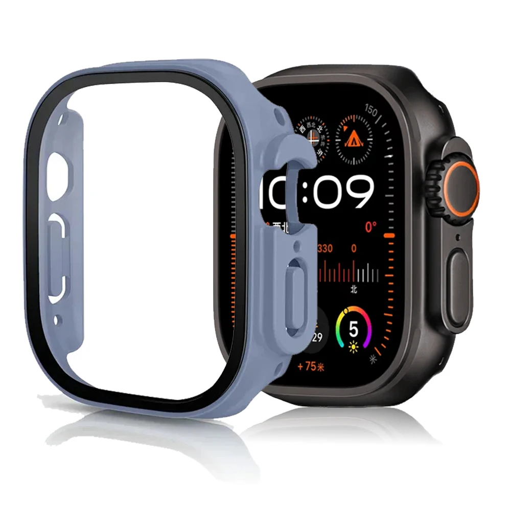 High-Definition Explosion-Proof Protective Case with Tempered Film