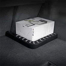 

Flexible Car Trunk Organizer FlexiStick Car Storage Organization Accessories for SUV Van Sedan Trunk Shake-proof Organizer Fence