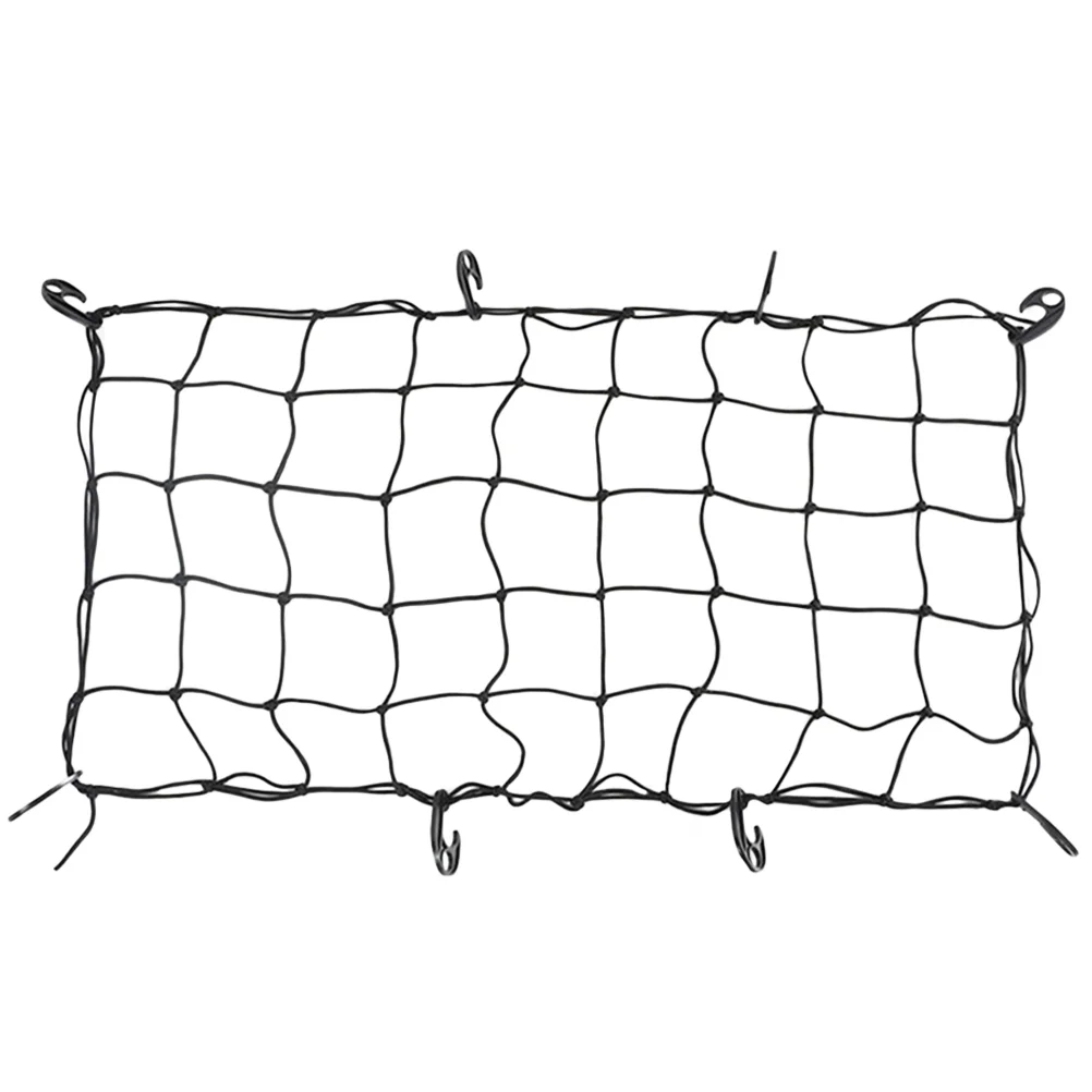 

Outdoor Camping Accessories Camper Fixed Net Carriage Luggage Cover Trolley Cart Garden Travel