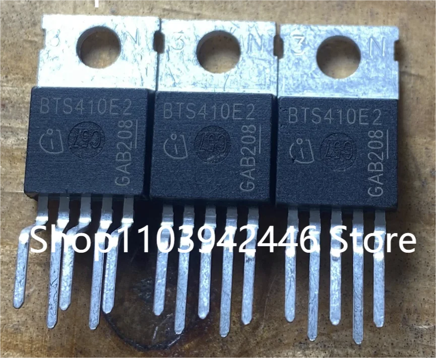 BTS410E2 MOS TO-263 Import Original And New Test In Stock