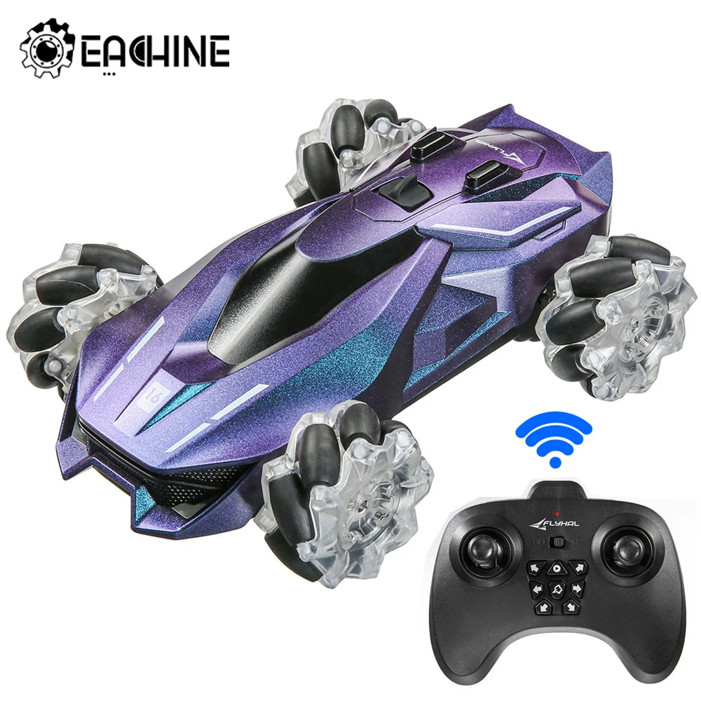 Eachine &amp FLYHAL FC16 1:24 4WD 15 км/ч RC трюк автомобиль дистанционное управление