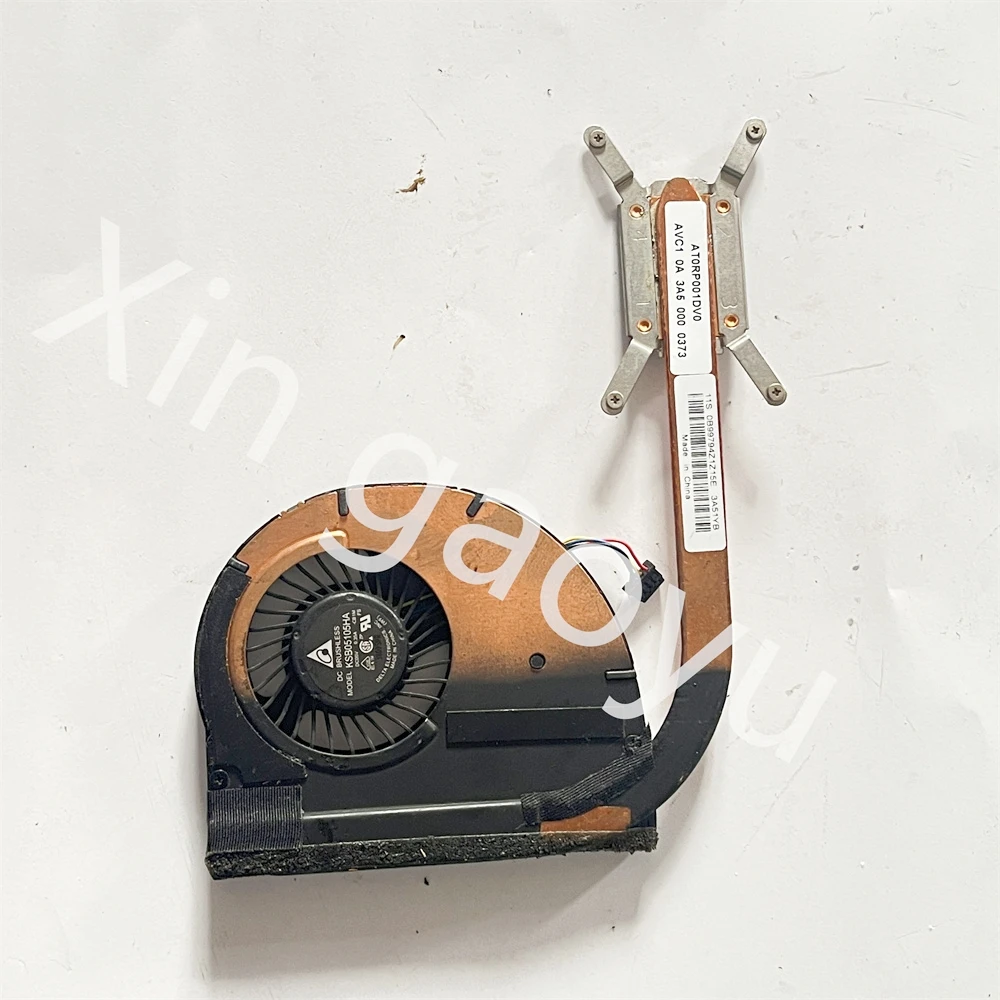 

Original For Lenovo ThinkPad S230u Twist Cooling Fan CPU Cooler Heatsink Radiator FRU：04W6939 04W6940