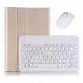 Gold key case mouse