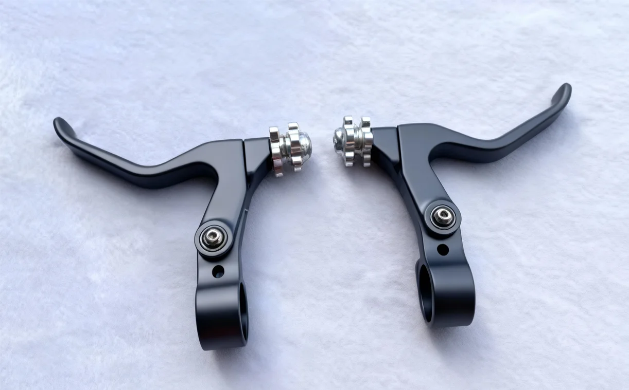 LOVE LEVER Lightweight Long Ultralight Aluminum Alloy Brakes