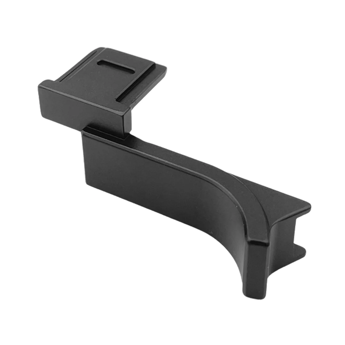 A04R-For Thumb Up Grip Camera Mount Thumb Up Grip Hot Shoe for Leica M10/M11P/M10-P M11 Accessories Black