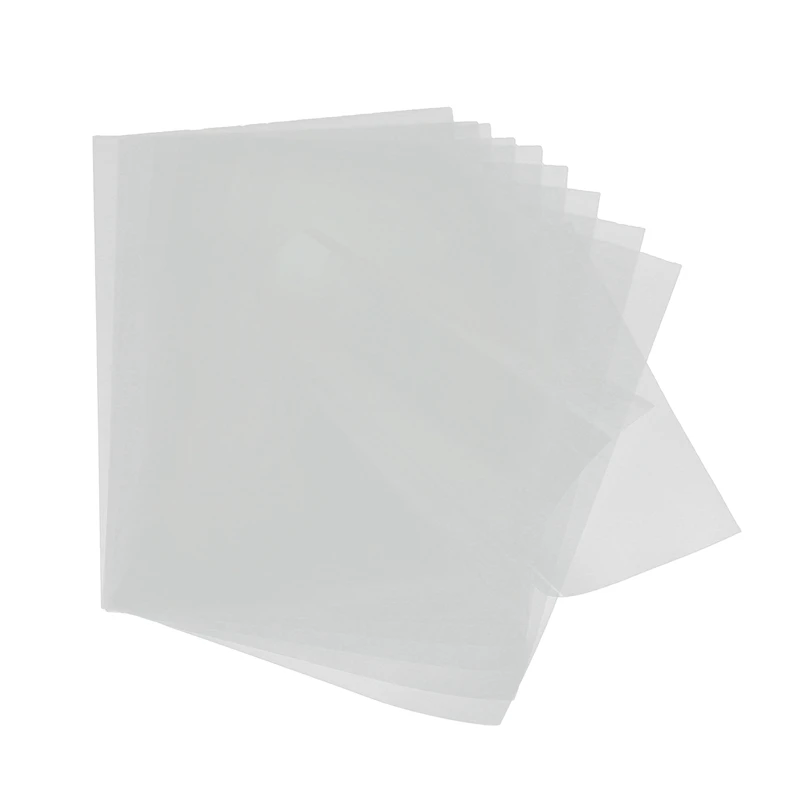 용지 노출, A3 스크린 인쇄 투명도 잉크젯 필름 용지, 포지티브, 10pcs