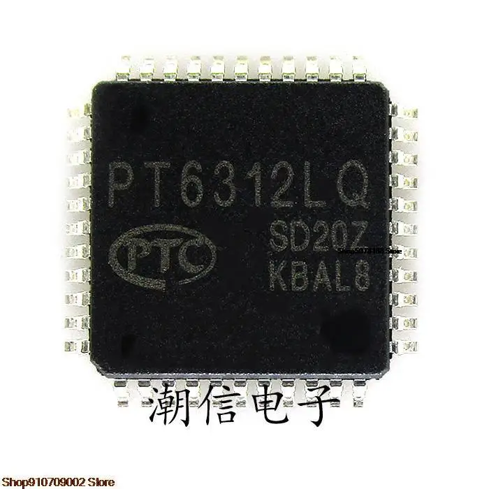 

5pieces PT6312LQQFP-44 original new in stock