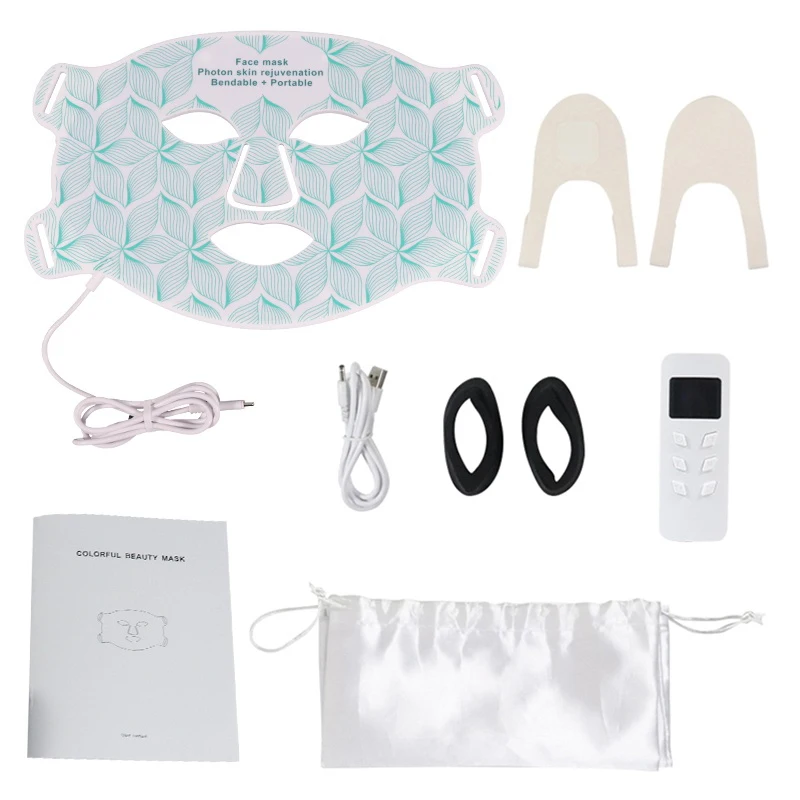 Green Mask nobox