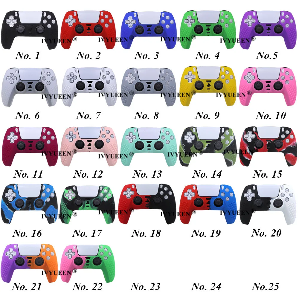 Skin De Silicone Para Controle Play Station 5 Ps5 Trust no Shoptime