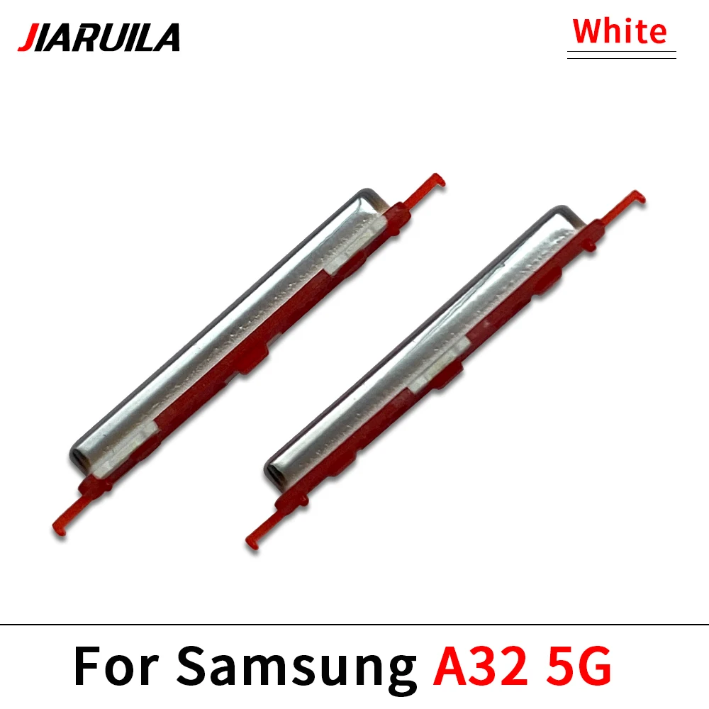 Premium Replacement Side Keys - Power & Volume Buttons
