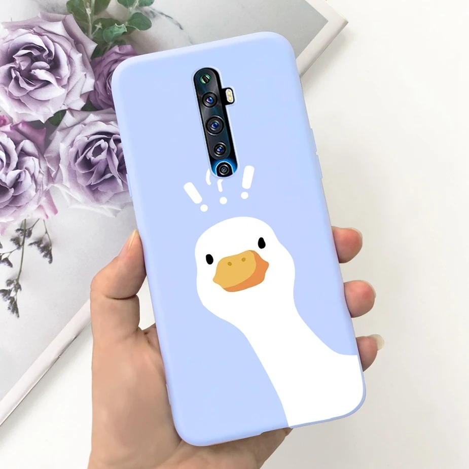 Cute Fashion Cartoon Soft Silicone Phone Case Cover