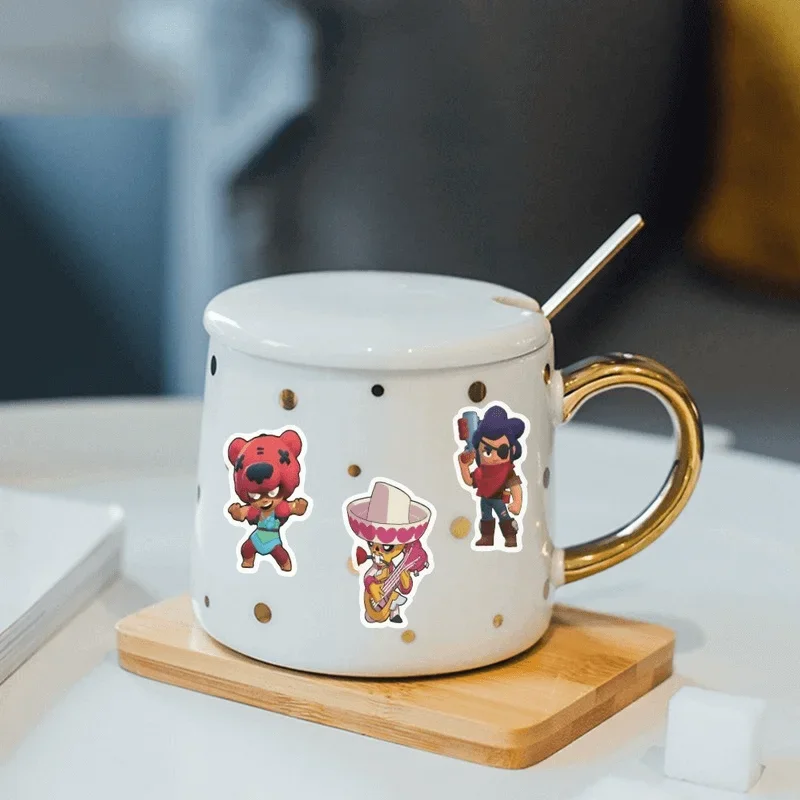 Рисунок 5 - водонепроницаемые наклейки для ноутбука