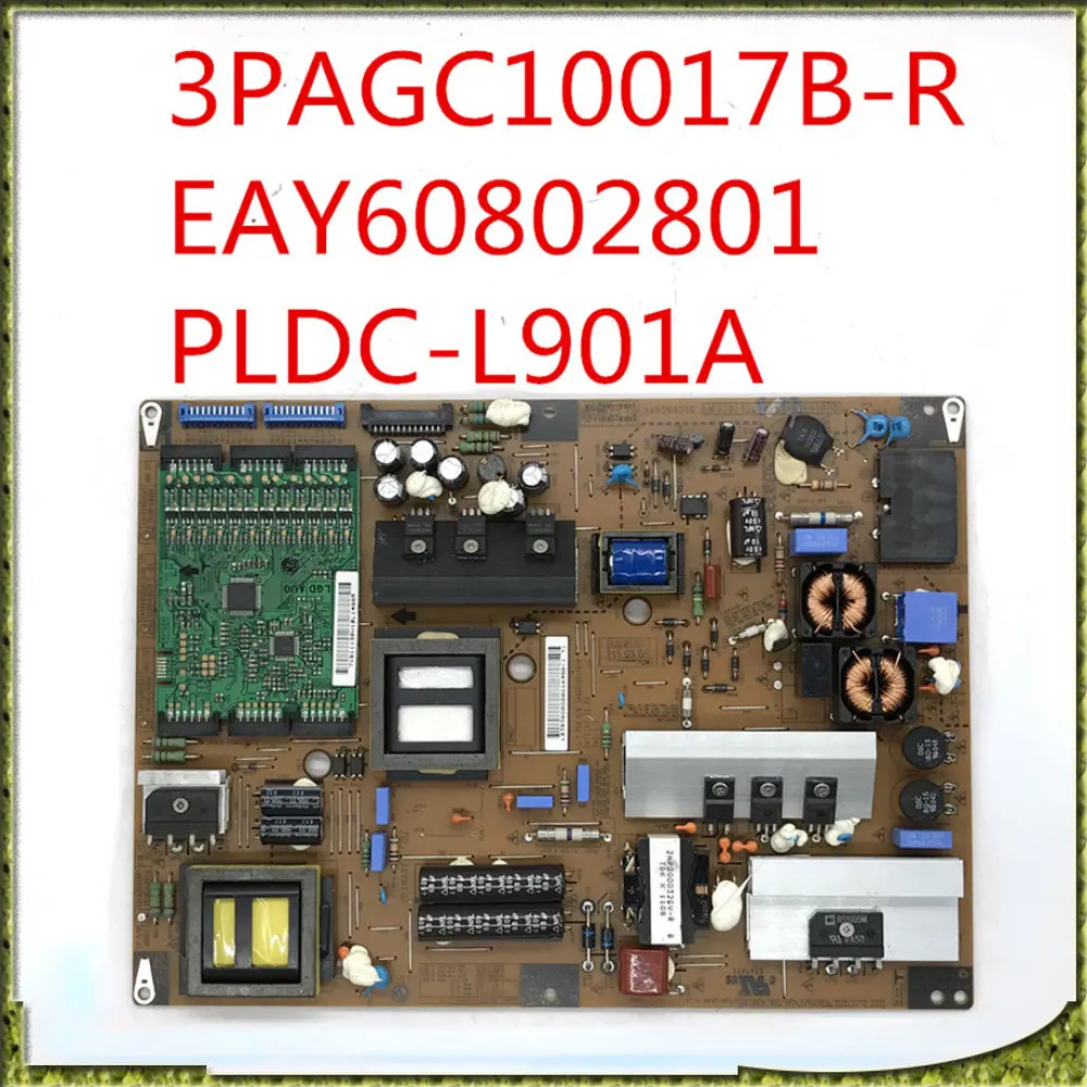 

3PAGC10017B-R EAY60802801 PLDC-L901A Power Support Board for TV Original Power Source Power Supply Board Accessories Power Card