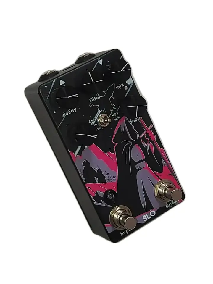 Walrus Audio SLO ギターエフェクター　リバーブ WALRUS AUDIO SLOの完全クローンペダル！？ レビュー - JG251 blog