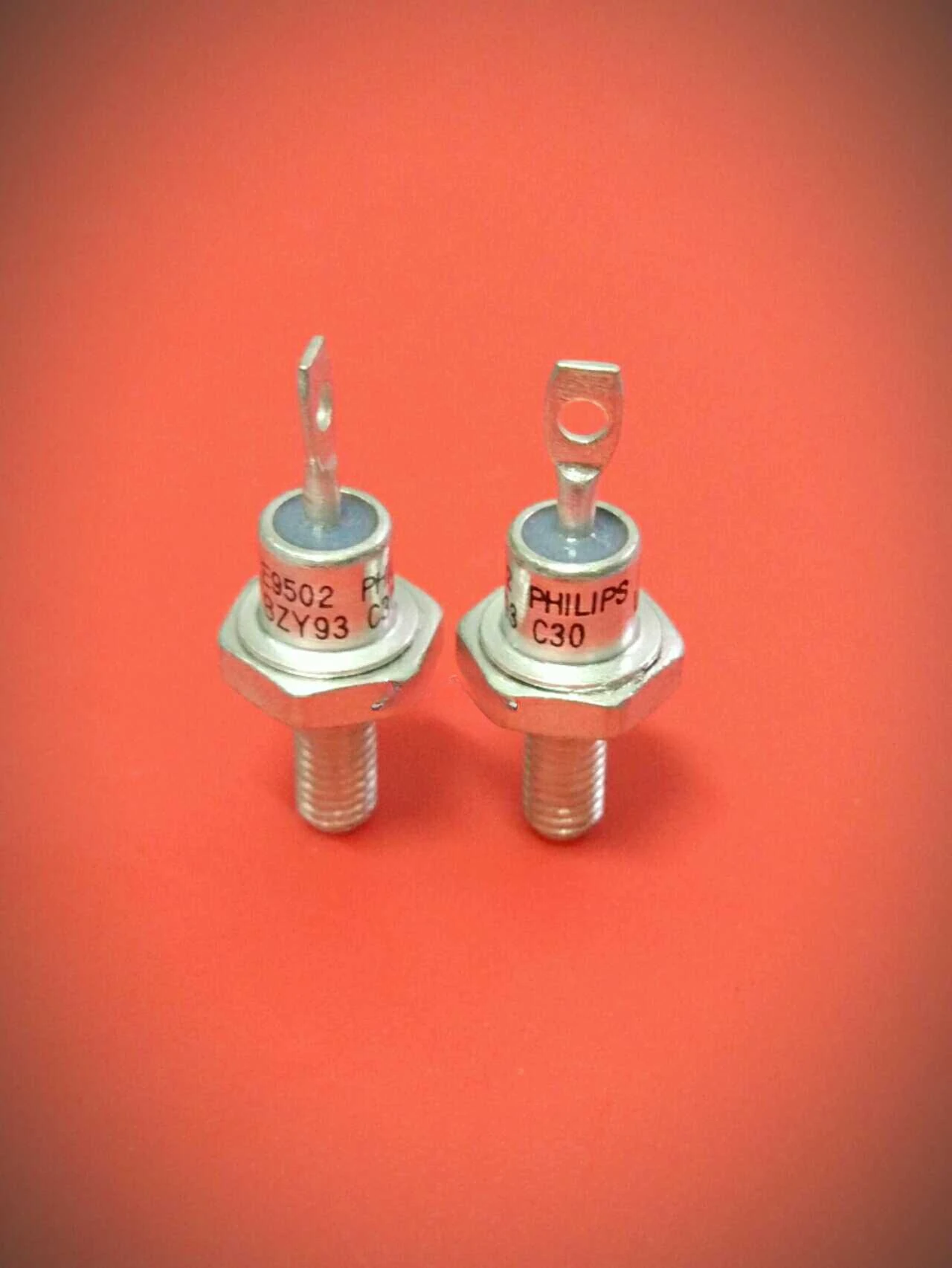 

BZY93C30 Zener Diode Rectifier Thyristor Crystal Box Tube After Inquiry