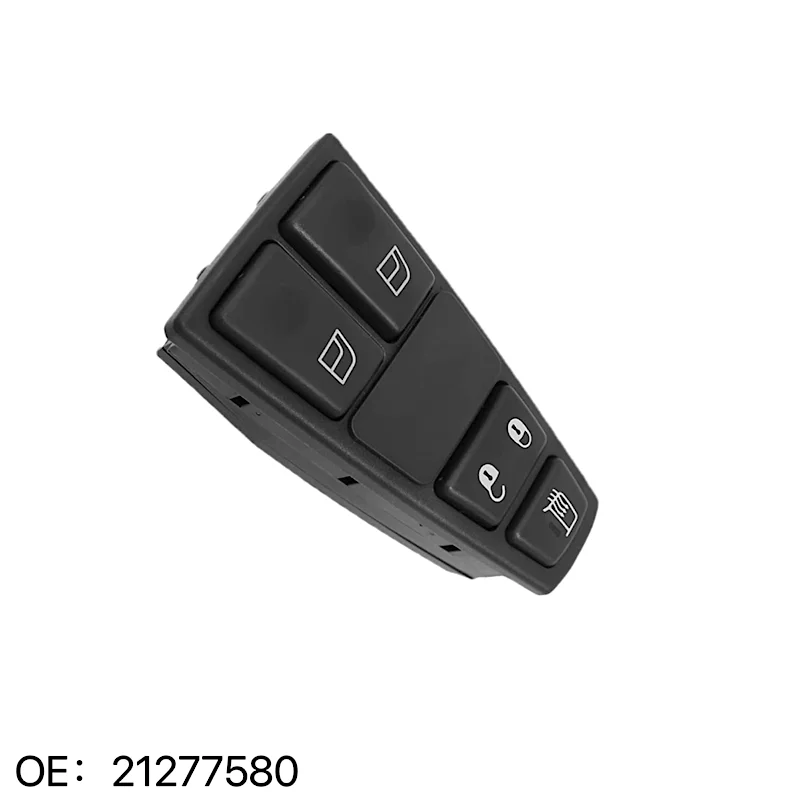 

OE 21277580 21354598 21543894 20752915 Car Maste Pwoer Window Switch Control Panel Door For Volvo Fh12 FH16 Truck