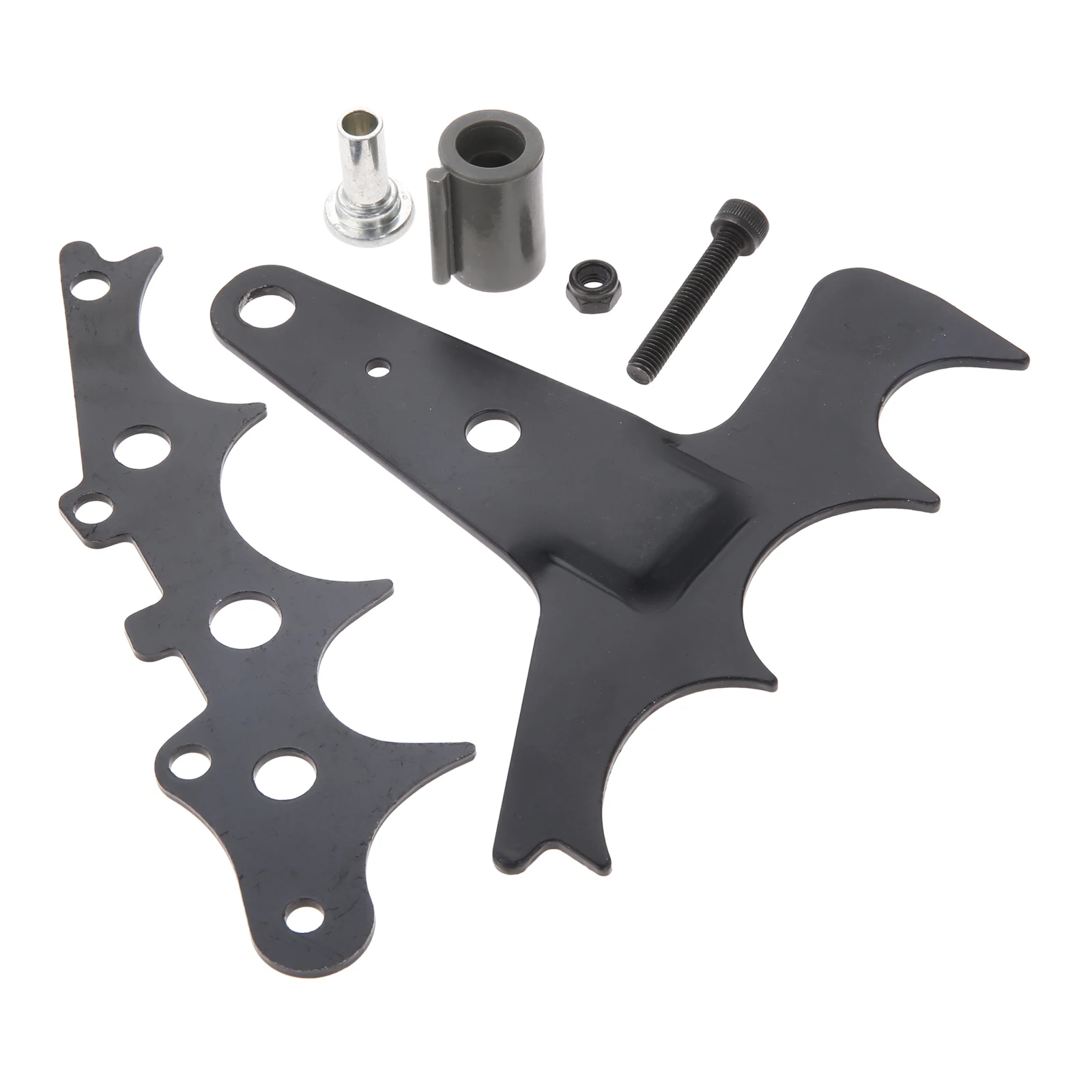 1 Set Felling Dog Spike Chain Catcher Kit For Husqvarna 362 365 371 372 371XP 372XP 372 EPA 390XP Chainsaws Garden Power Tools 4