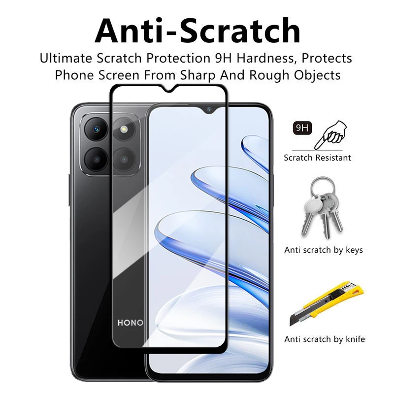 Рисунок 3 - 4 в 1 для Honor 70 Lite стекло