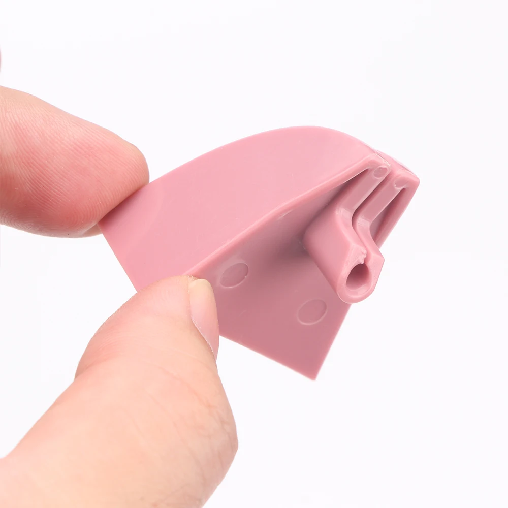 Sentro 편직 부품 변경 장치 장치, 걸이 바늘, 빨간색 흰색 후크, 원사 가이드, 실 가이드, 편직기 어댑터