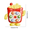Happy Groundhog Children's Toy Double Interactive Toy Early Education Puzzle Toy Male and Female Gift Colors Randomized 2