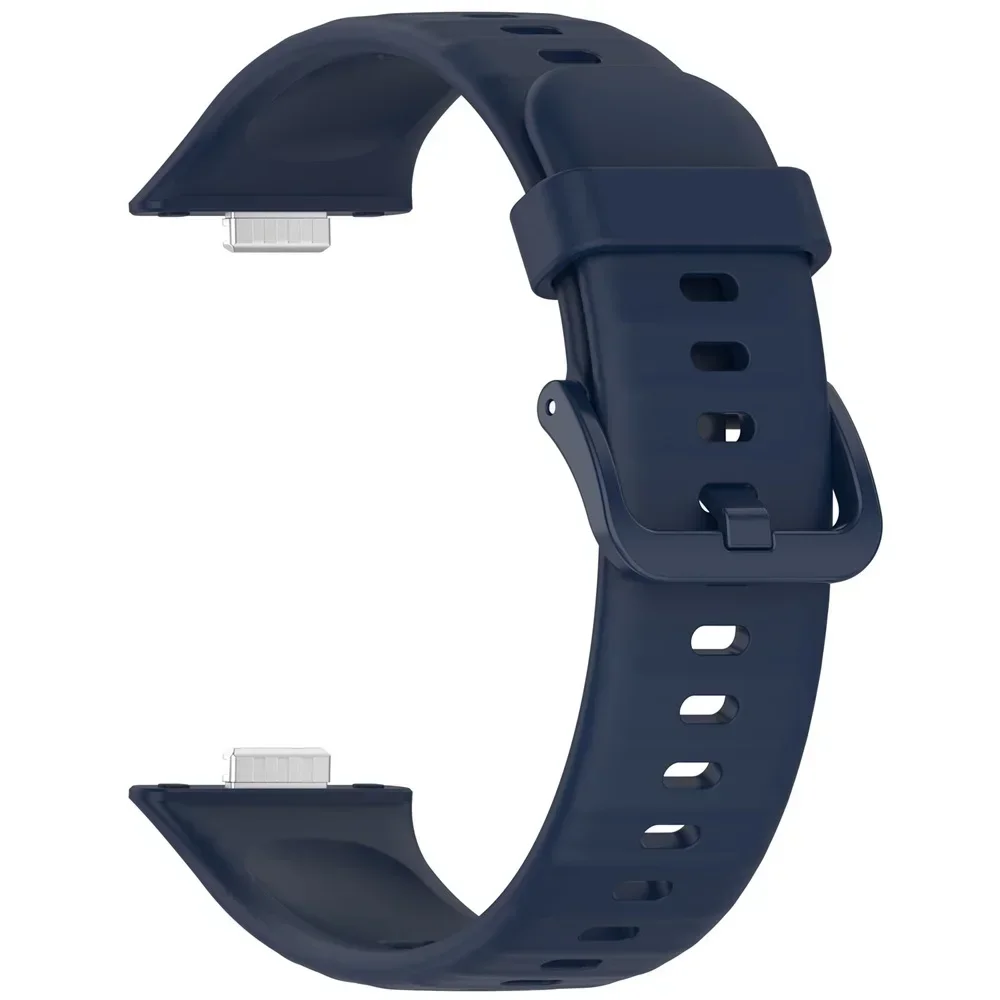 Enhanced Silicone Sports Band - Premium Replacement Strap Accessory