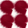 Wine red