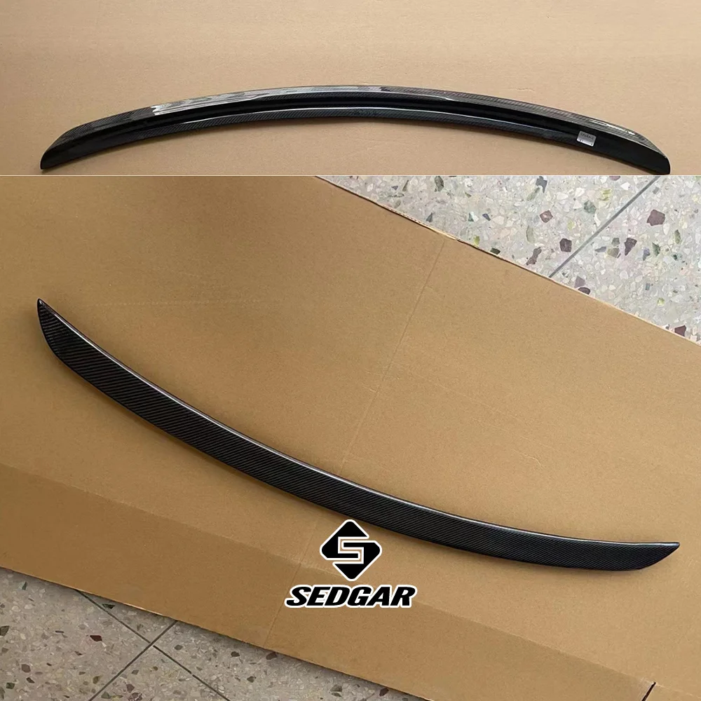 For Benz SLK R171 Rear Trunk Lip Spoiler Boot Wings For Benz SLK 200