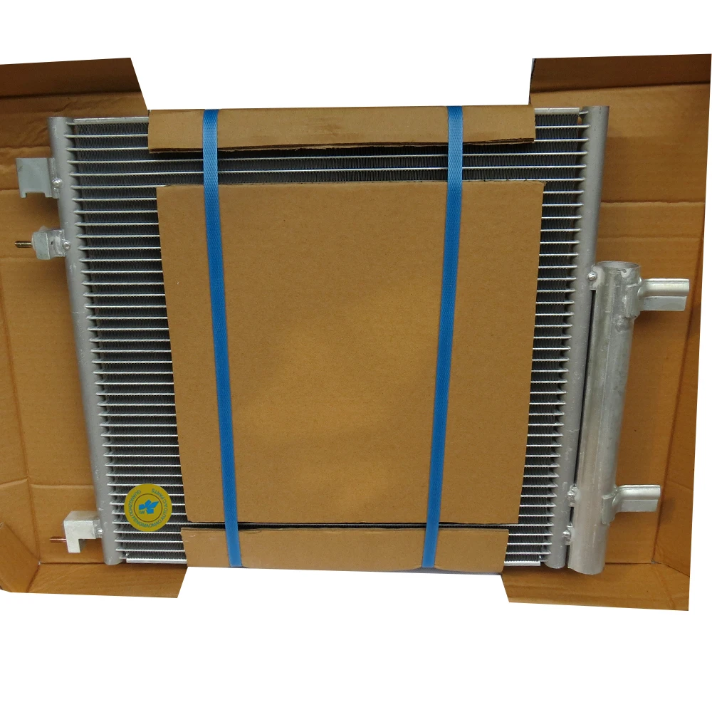 

Автомобильный Кондиционер, конденсатор переменного тока для Spark L4 1.2L OEM 95326121 42366121 95999251 95963188 96676342