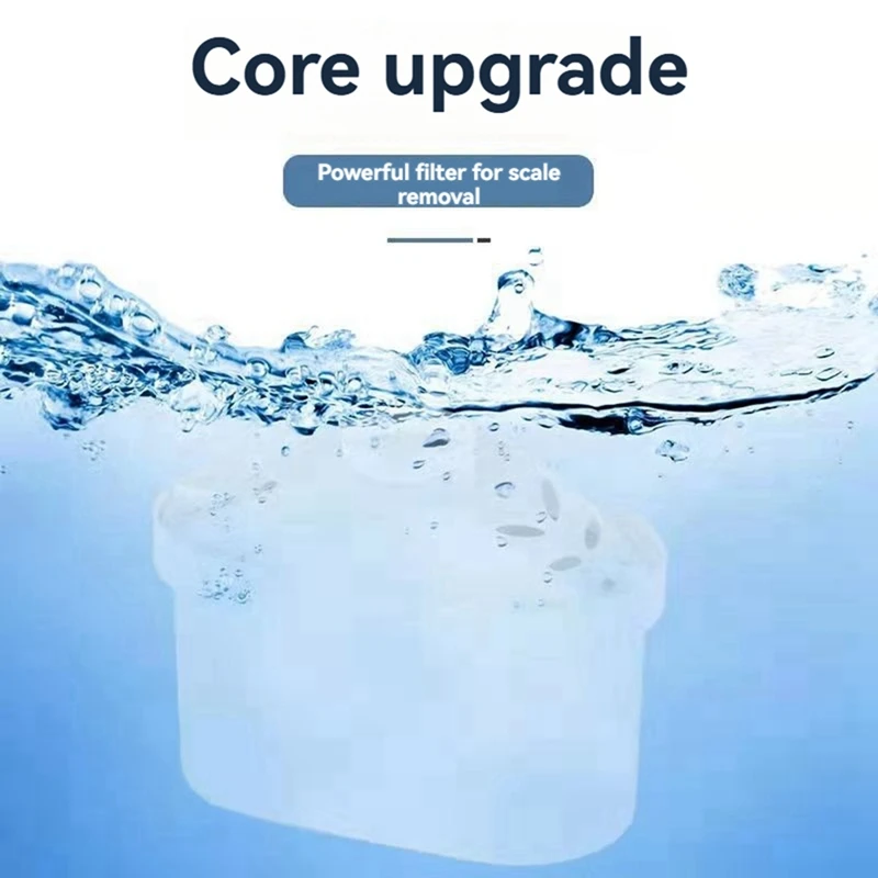 ABMR-Water Filter -Reduce Limescale, Chlorine Activated Carbon Filter, Improve Water Quality And Taste